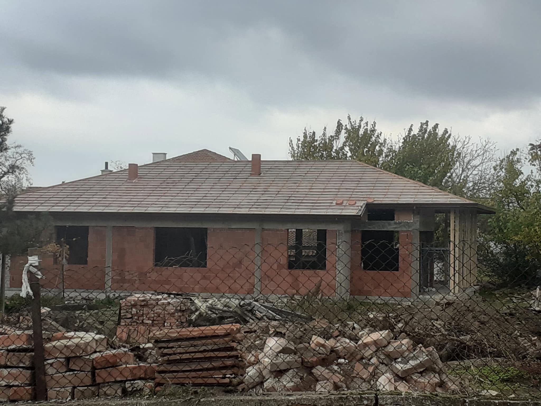Груб строеж 8
