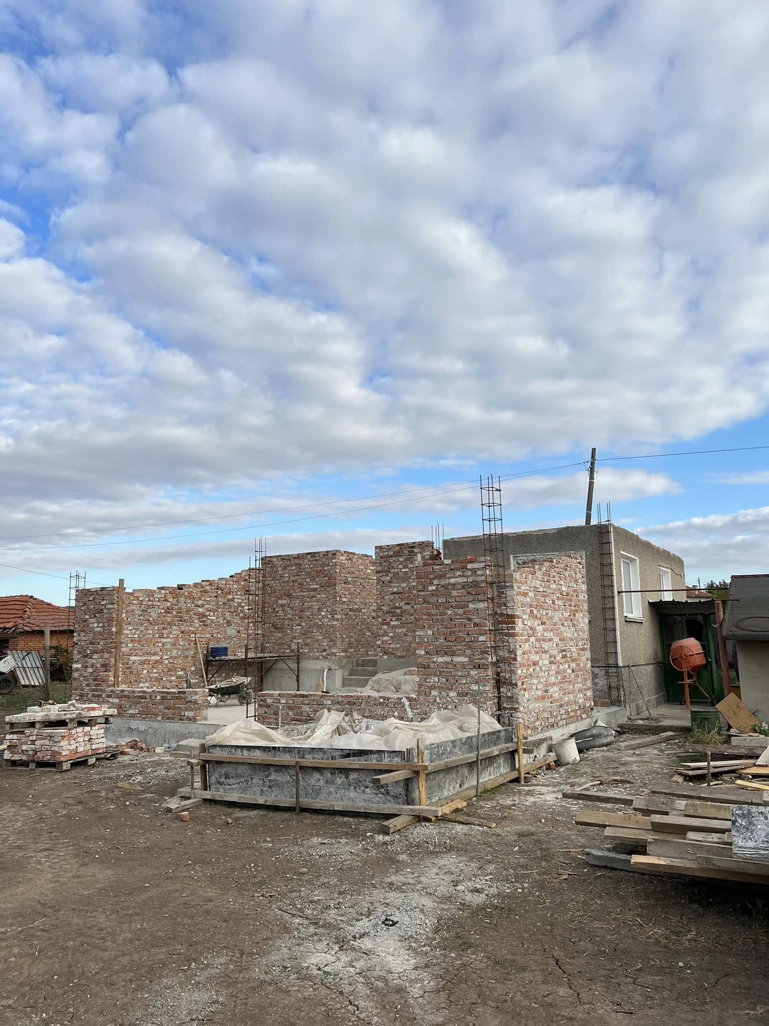 Груб строеж 32