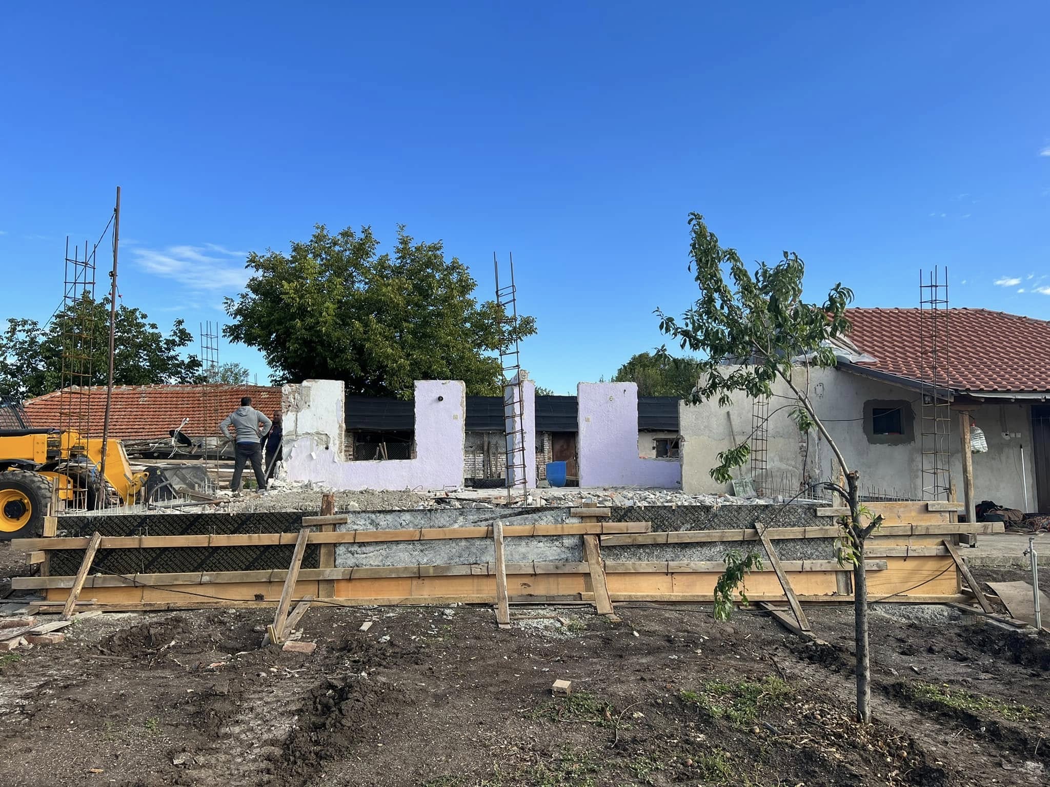 Груб строеж 38